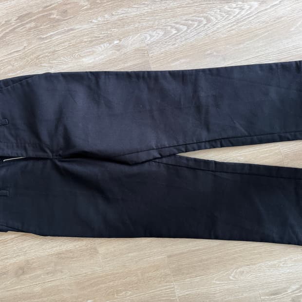 투키tuki 웨스트포인트 스트레이트팬츠