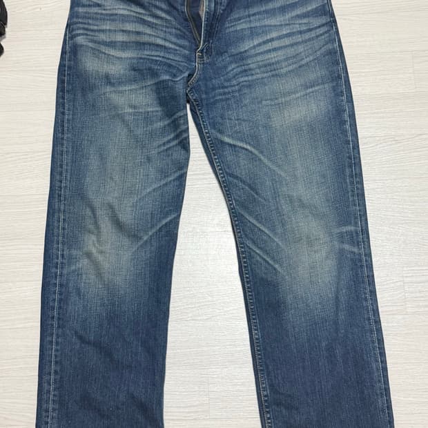 리바이스 533 데님 판매합니다