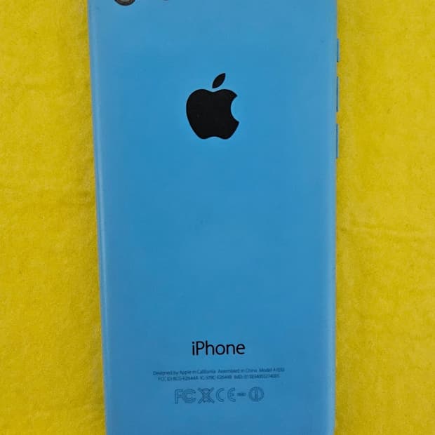 아이폰 5c