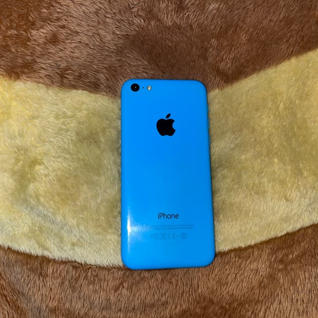아이폰 5c 16기가