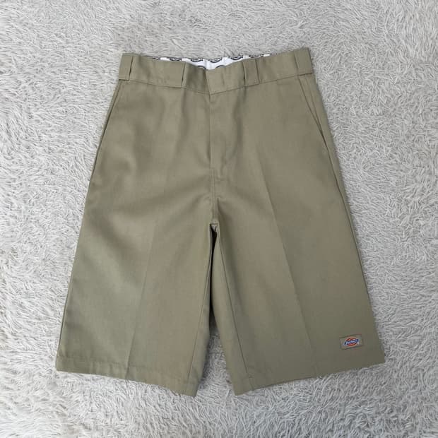 디키즈 버뮤다 하프 팬츠/#3626
