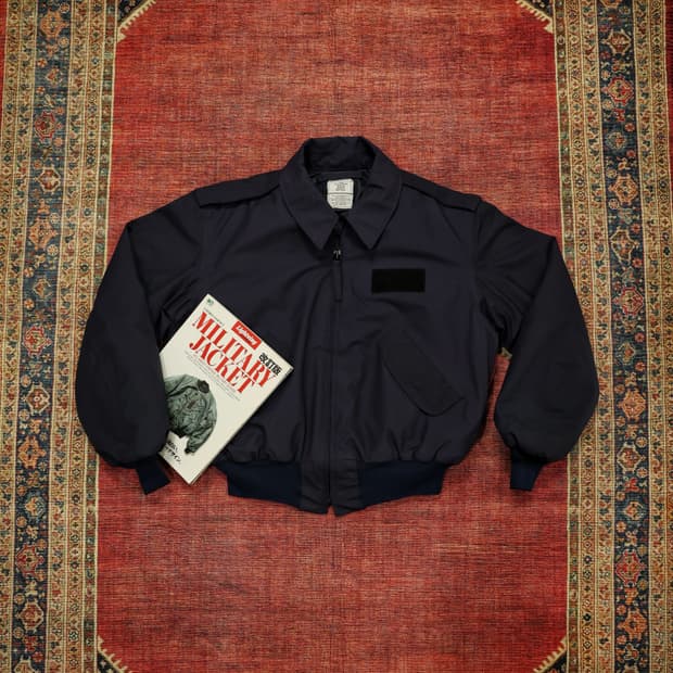 00s 빈티지 미 해경 윈터 자켓 판매