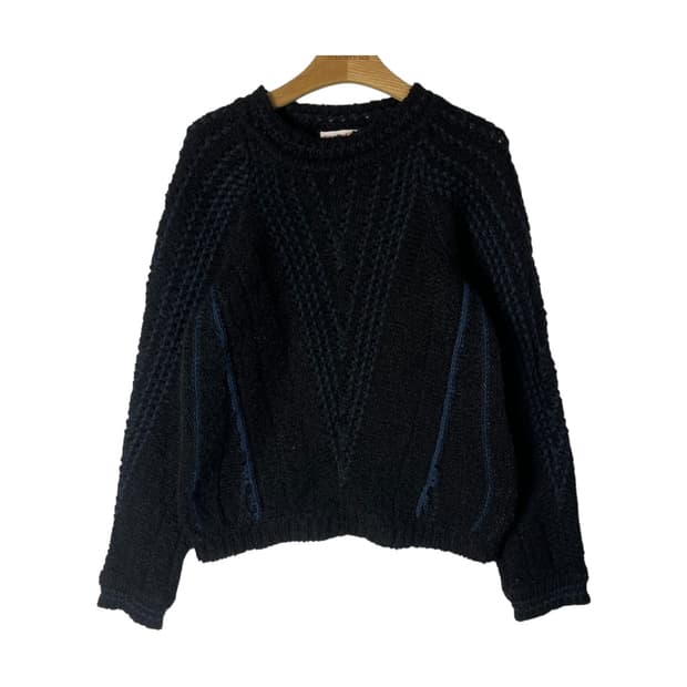 [See by Chloe] 끌로에 모헤어 니트