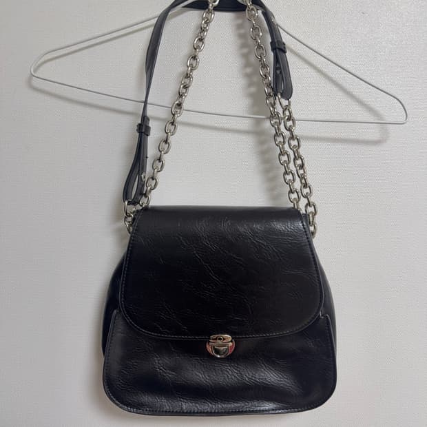 레더리 아더 클래식 체인백