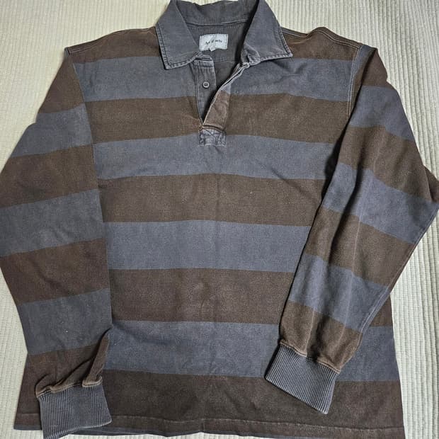 아트이프액츠 가먼트 다이 럭비 티 XL