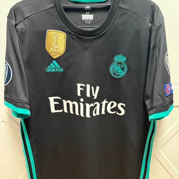 17/18 레알 마드리드 호날두 유니폼