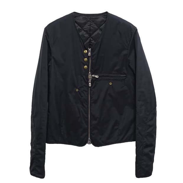 [46]타카히로미야시타 더 솔로이스트 16AW 명작 프리마로프트 퀼팅자켓