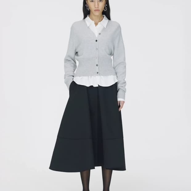 오르 ORR 2024 풀 스커트 XS사이즈