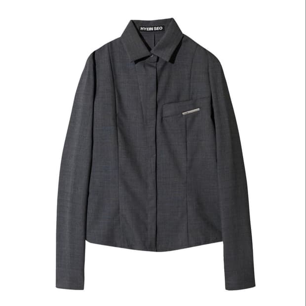 혜인서 울셔츠 0 size