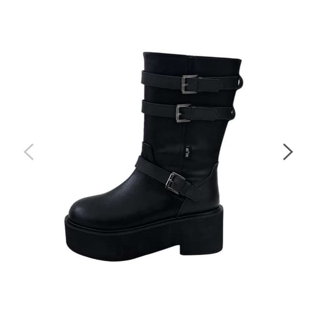 애즈온 마야 부츠 미디 225