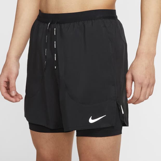 나이키 스트라이드 5인치 2IN1 쇼츠