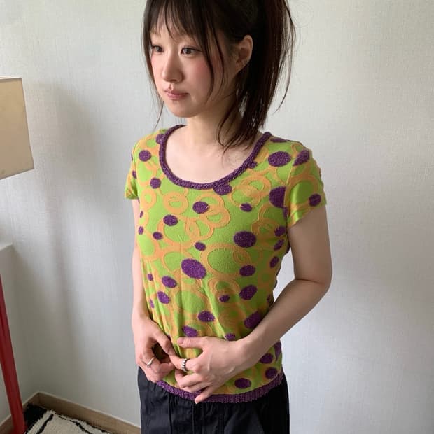 m&kyoko, dot dot top