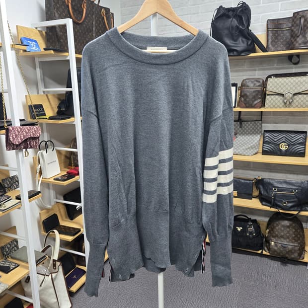 [특가][정품]톰브라운 밀라노 니트