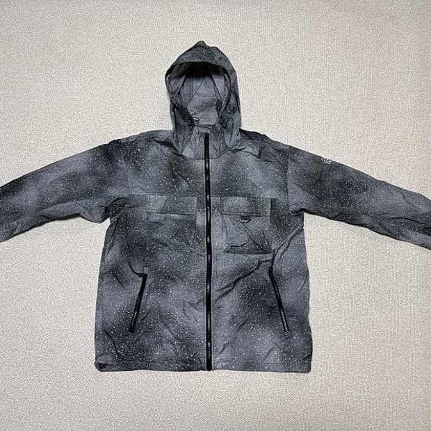 코오롱 스포츠 경량 자켓 남성용 105사이즈