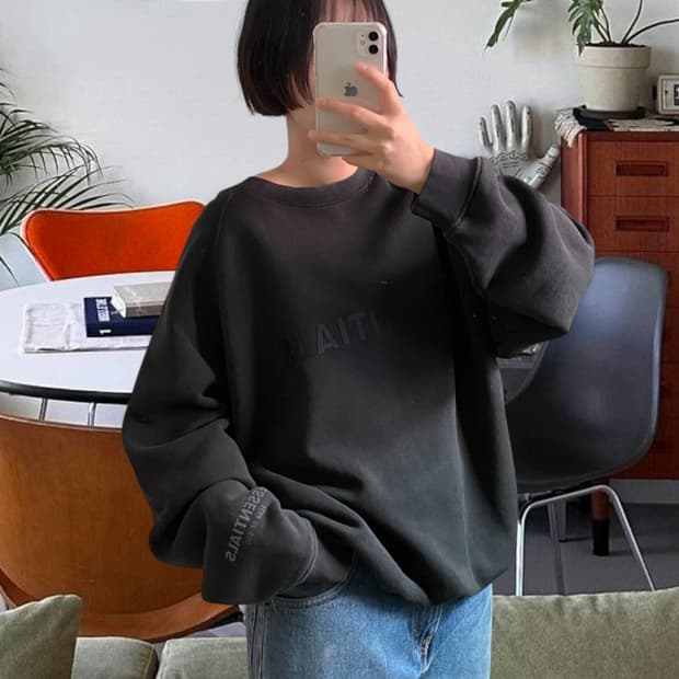 피어 오브 갓 에센셜 스웻셔츠 (Man XL) AB0311