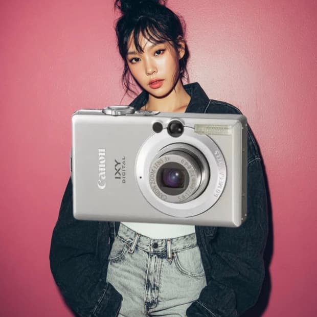 A급)캐논 익시 70 (캐논 익서스 60 IXUS 60) 빈티지 디카