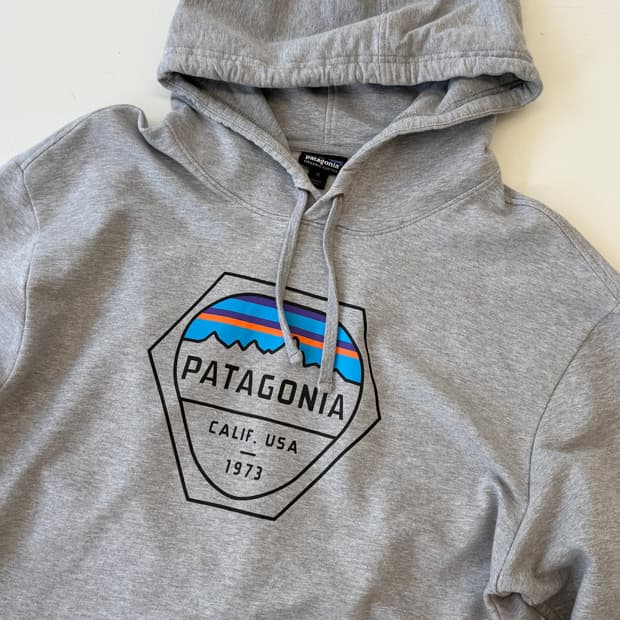 Patagonia 파타고니아 후드티 M