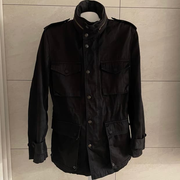 Comme des Garcons Homme M65 jacket