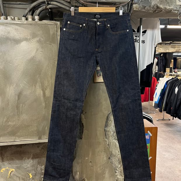 아페쎄 데님 팬츠 31 #csz2067