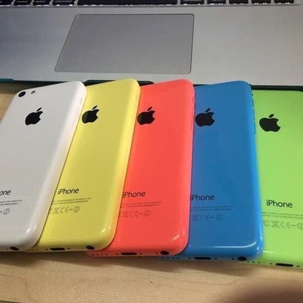 아이폰 5c 슈퍼S급 (배터리 효율 100% 보장)