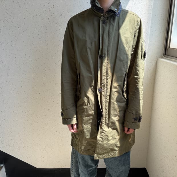 2018 C.P 컴퍼니 MICRO KEI 피쉬테일 