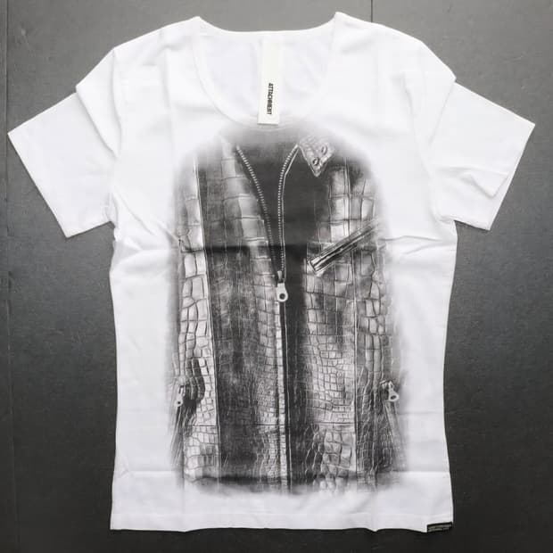 Backlash X Attachment T shirt M