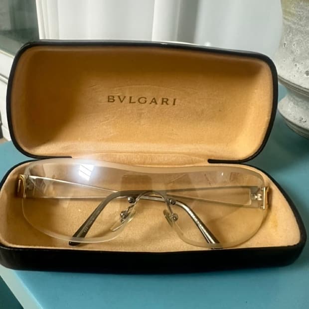 불가리 629빈티지 선글라스