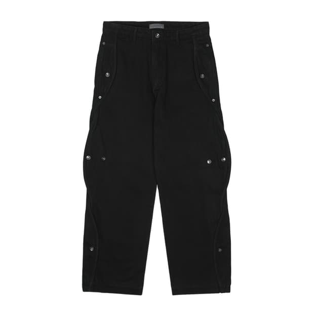 산산기어 코튼 웨이브 팬츠