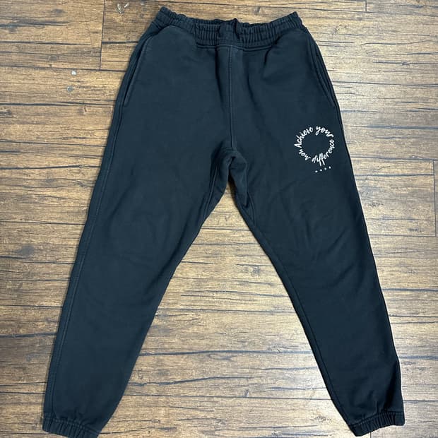 MGDB 조거팬츠 블랙 32사이즈