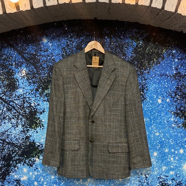 ⚜️LONDON FOG(런던포그) 클래식 투버튼 블레이저