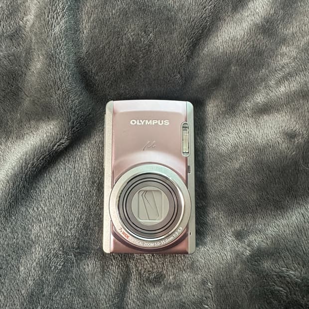 올림푸스 뮤 7040디카/디지털카메라 