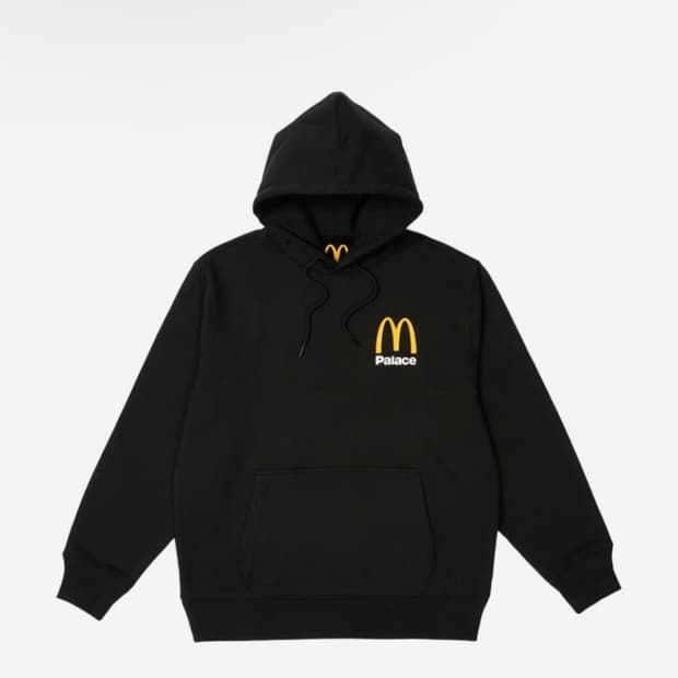 팔라스 맥도날드 후드티