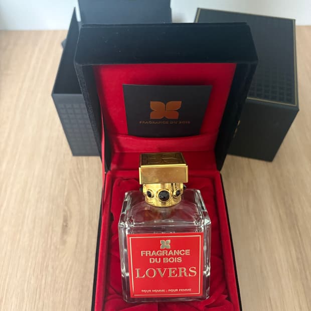프래그런스 두부아 러버스 100ml