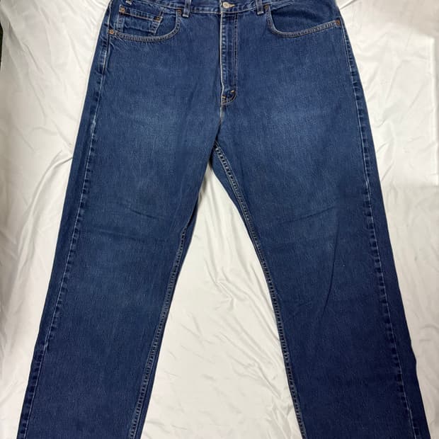 (38x30) 00s 리바이스 569 made in usa