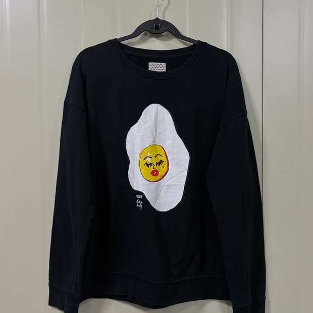 반스(Vans) 켄드라 댄디(Kendra Dandy) 스웻셔츠