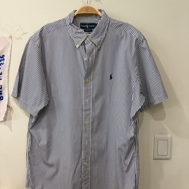 492. 폴로 반팔 셔츠