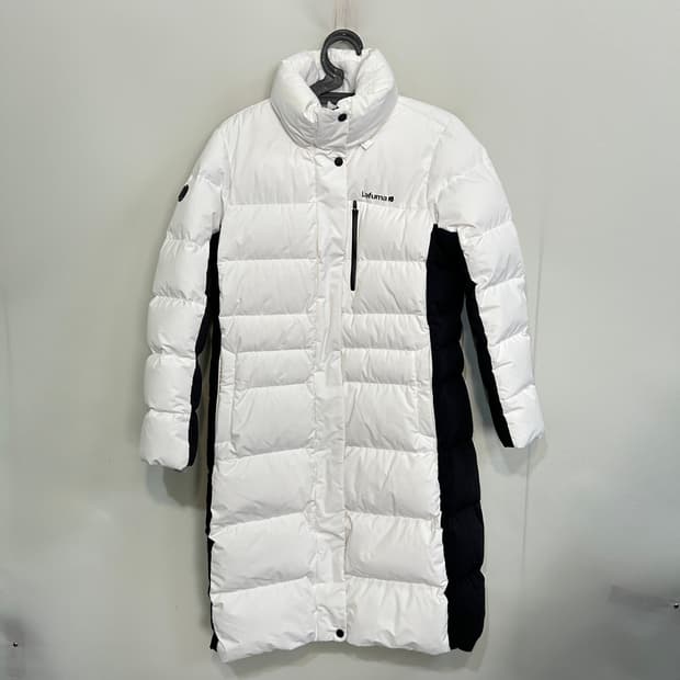 라푸마 여성 구스다운 롱패딩 95 