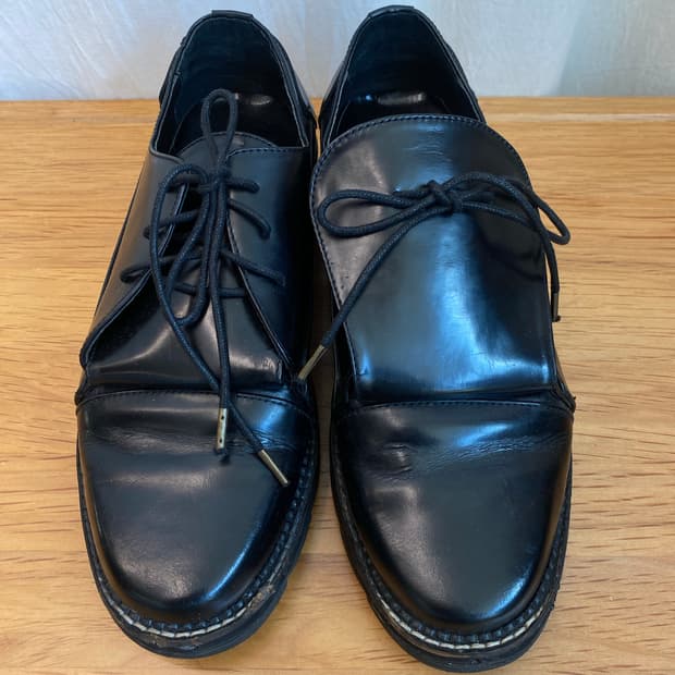 Balenciaga 블랙 로퍼
