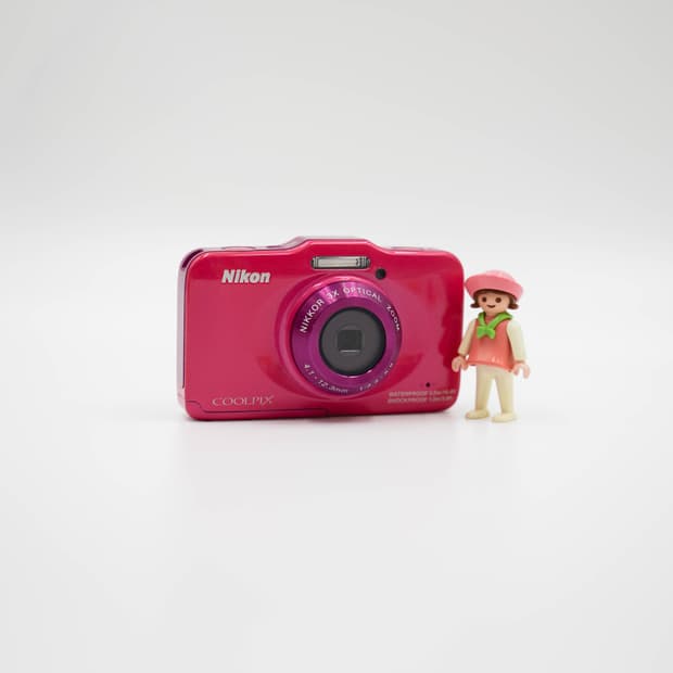 Nikon Coolpix S31 (니콘 쿨픽스 S31)