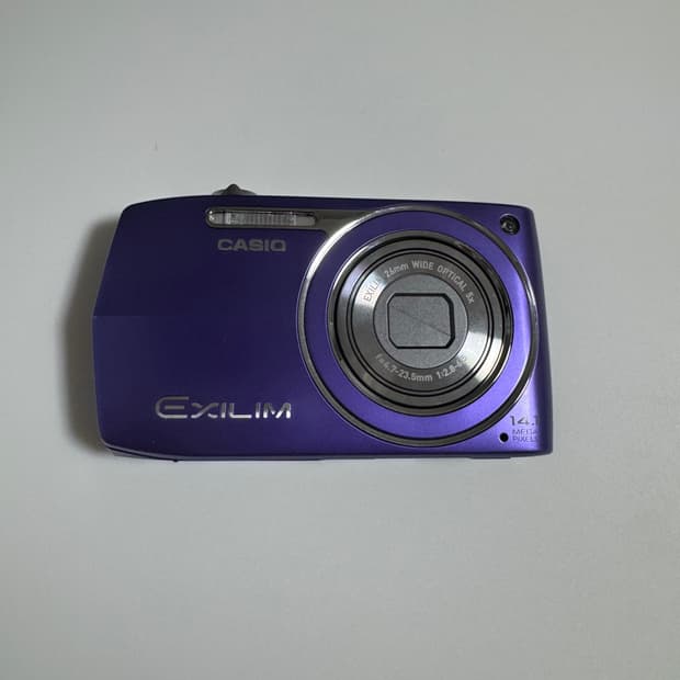 casio exilim 카시오 엑슬림 ex-z2000