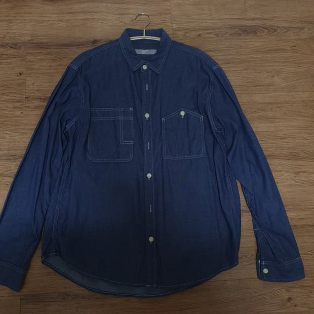 에잇세컨즈 워크셔츠