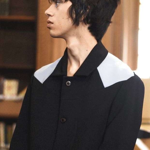 키코 코스타디노브 크룩 블레이저