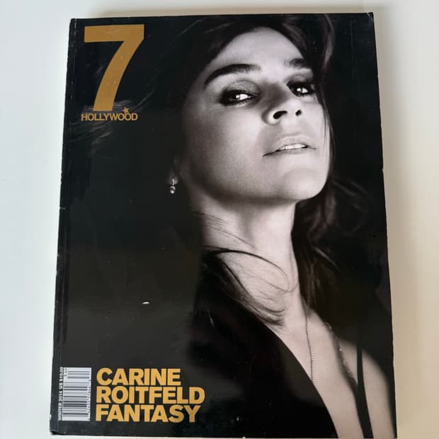 7 Hollywood 매거진