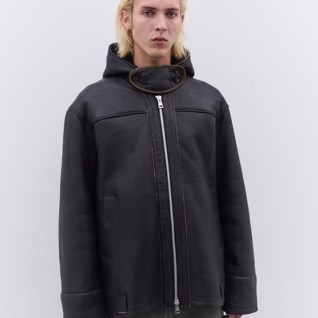 아워레가시 블리자드 자켓