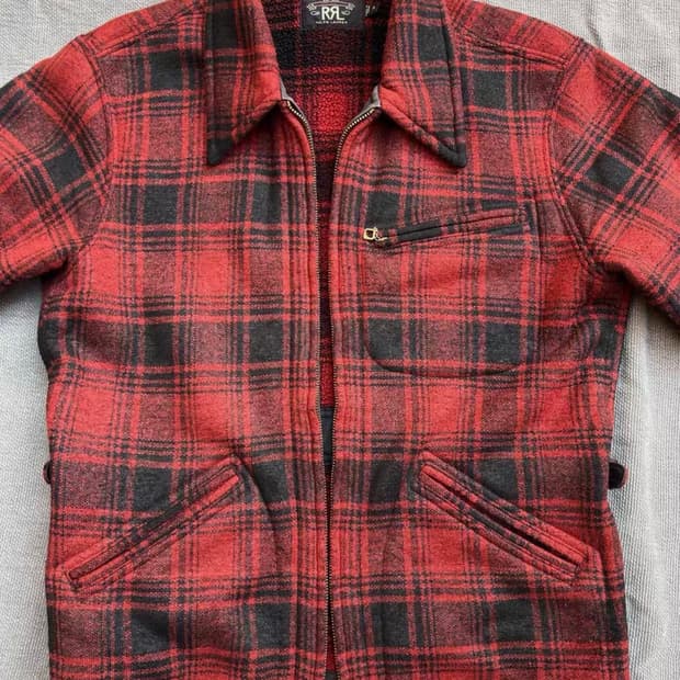 rrl 스포츠 자켓 s