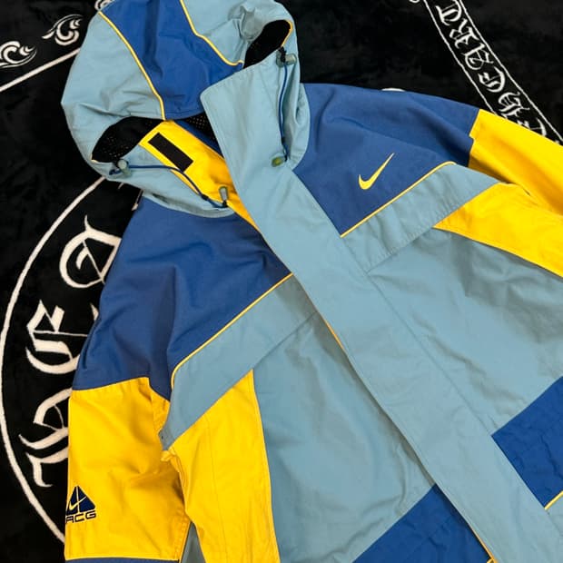 00s 나이키 ACG 고어텍스 자켓 XL
