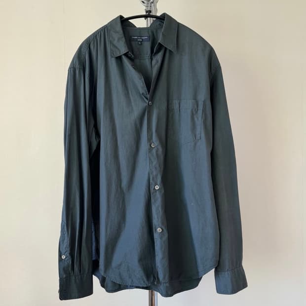 COMME des GARÇONS HOMME shirt