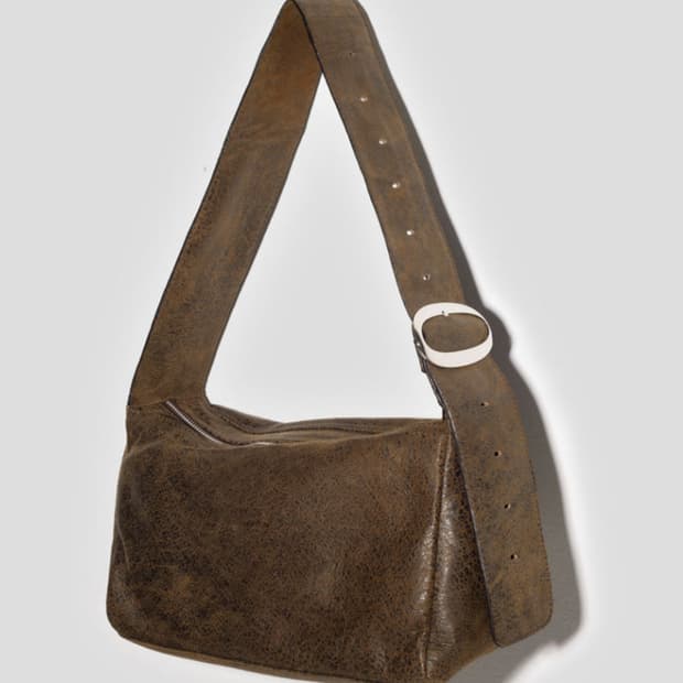 PALOMAWOOL 가방 square teabag