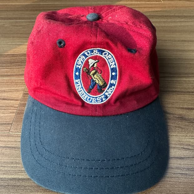 1999 US OPEN 볼캡(made in USA)