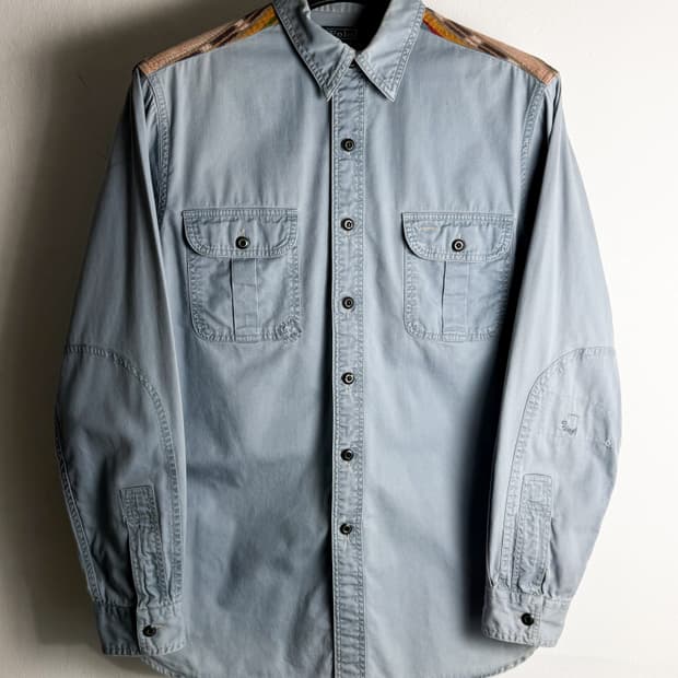 Polo Ralph Lauren Navajo Wester Shirt